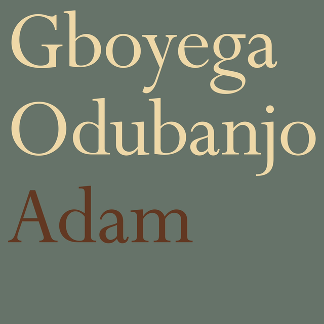 Adam | Gboyega Odubanjo