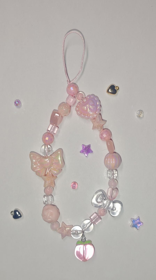 Bijoux de téléphone ~ Péché Mignon ~