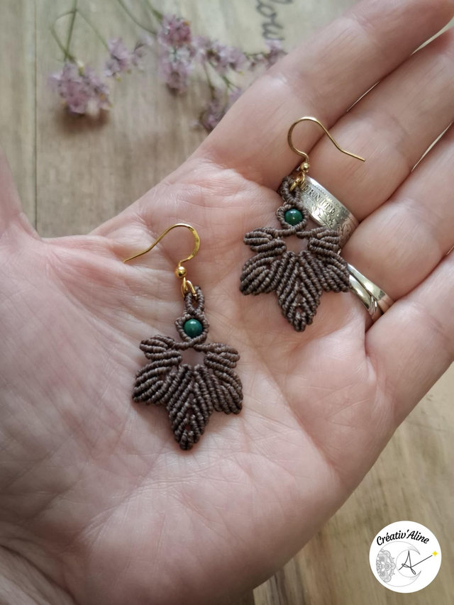 BO Feuilles 🍁 Chrysocolle