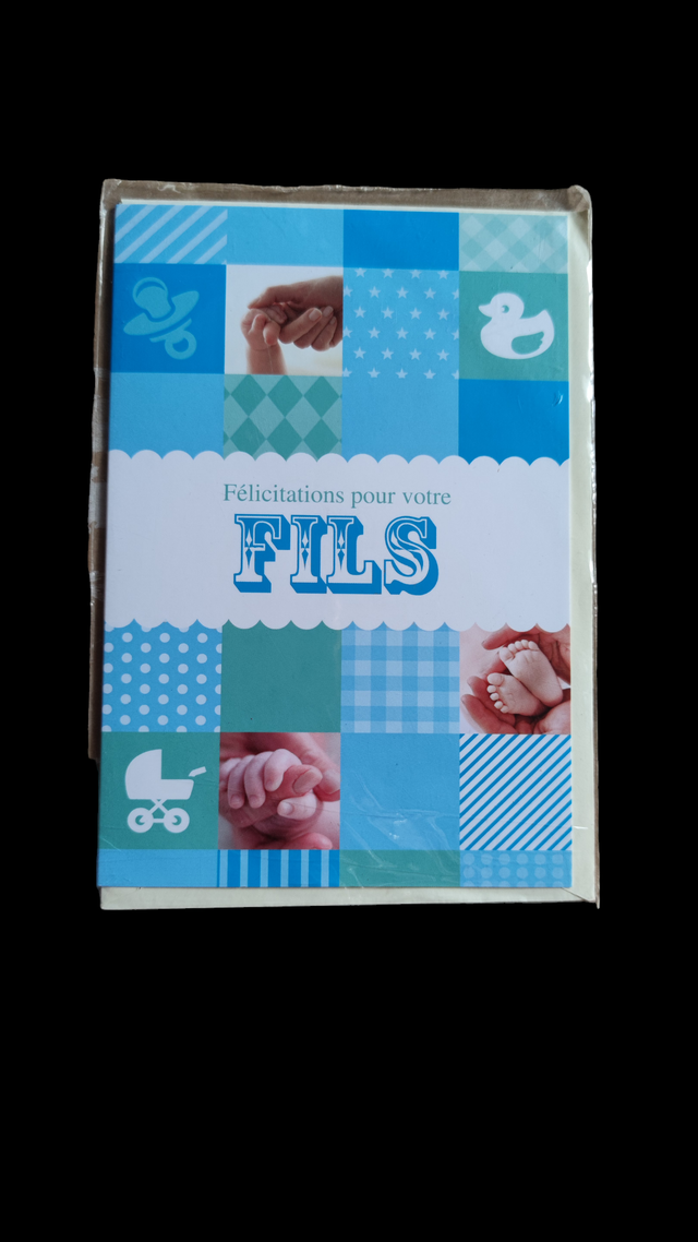 Naissance garçon 