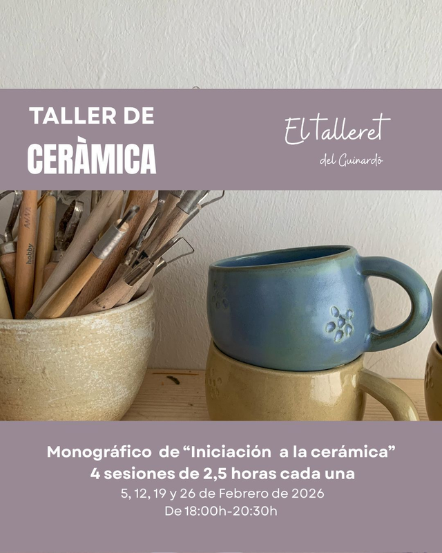 Regala un Taller de modelado de 4 días para 1 persona