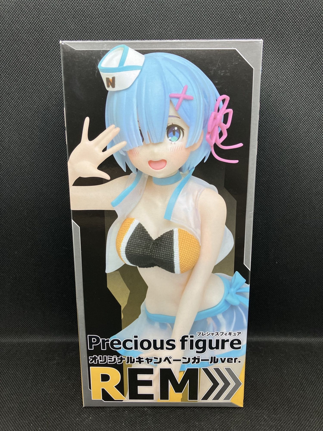 Figurine Re:ZERO Rem.