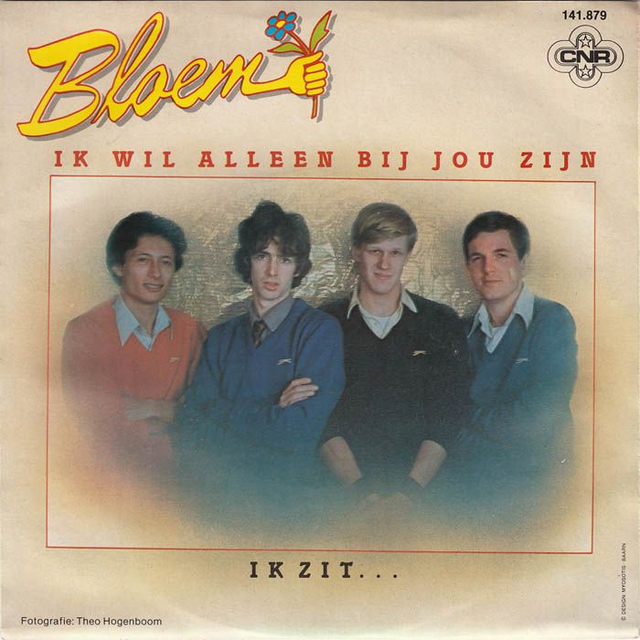 Bloem - Ik Wil Alleen Bij Jou Zijn