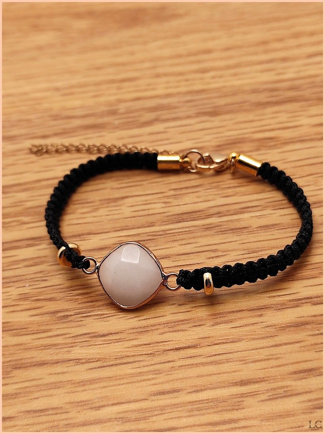  Solène - Jade blanc 