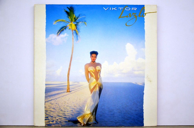 Lazlo, Viktor - Viktor Lazlo (1987)