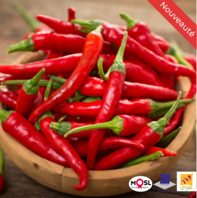 FONDANT PIMENT