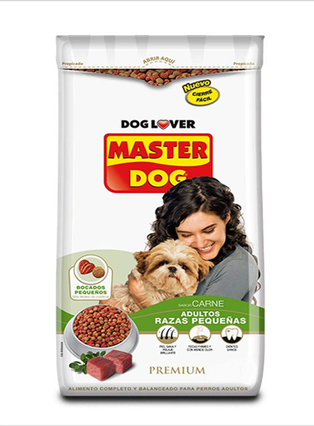 Master Doy adulto raza pequeña 18kg