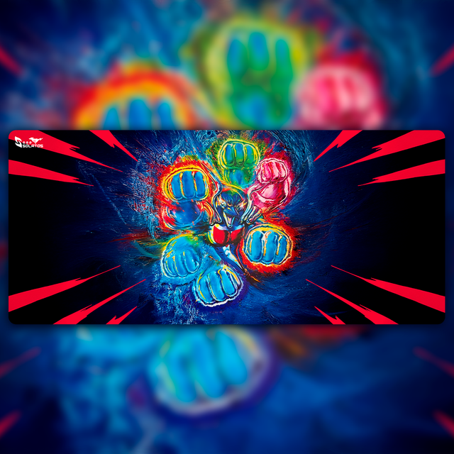 PALAFIN Mousepad/Playmat