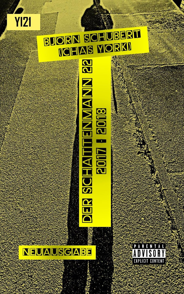 DER SCHATTENMANN 22 (2017-2018)