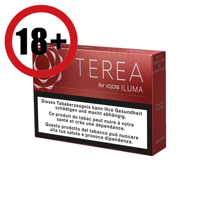 IQOS Terea Sienna