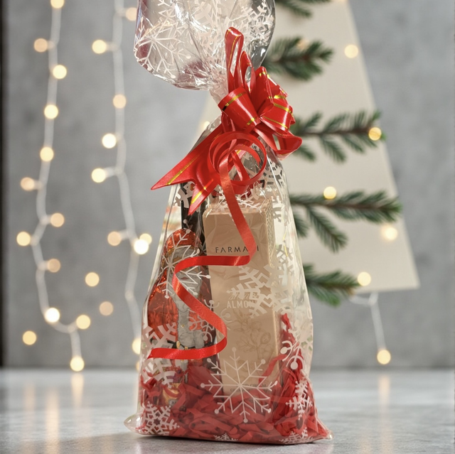 Chocolate Santa &amp; Hand Cream