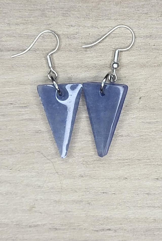 Les triangles 2.5 cm personnalisés 