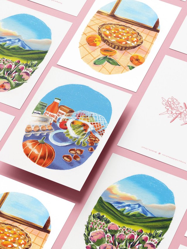 Coffret cadeau – Format M