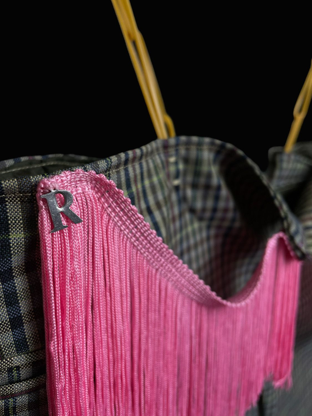 Bustier Upcycled - Antoine(tte) - M