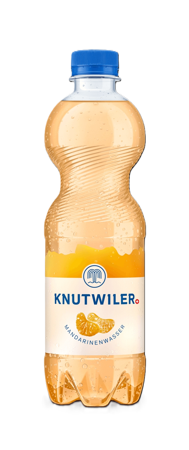 KNUTWILER Mandarinenwasser 50cl