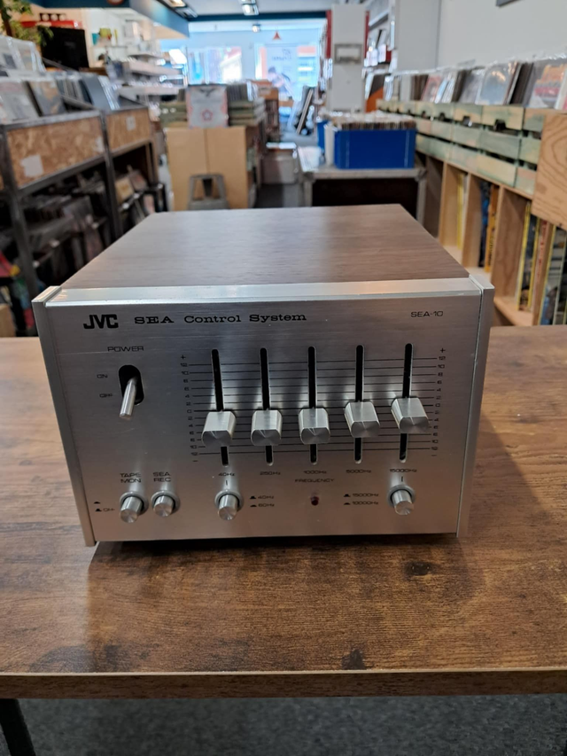 JVC SEA-10