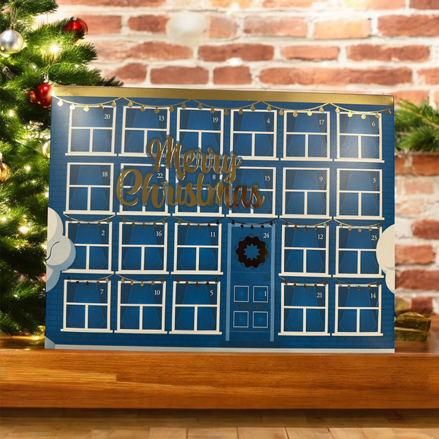 Soy Wax Melt Advent Calendar - PRE ORDER (DISPATCHED OUT IN NOV)