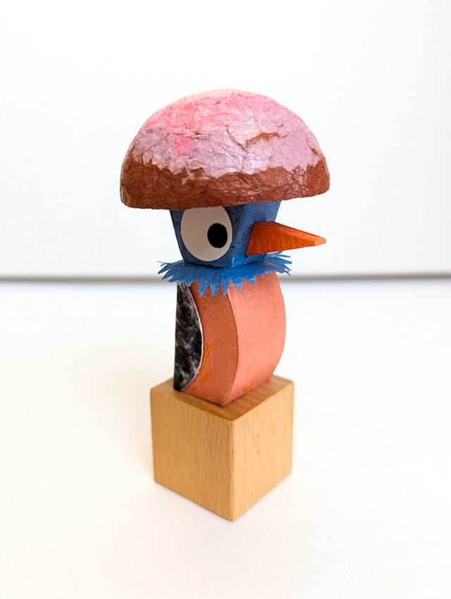 Cuicui Champi Numéro 4