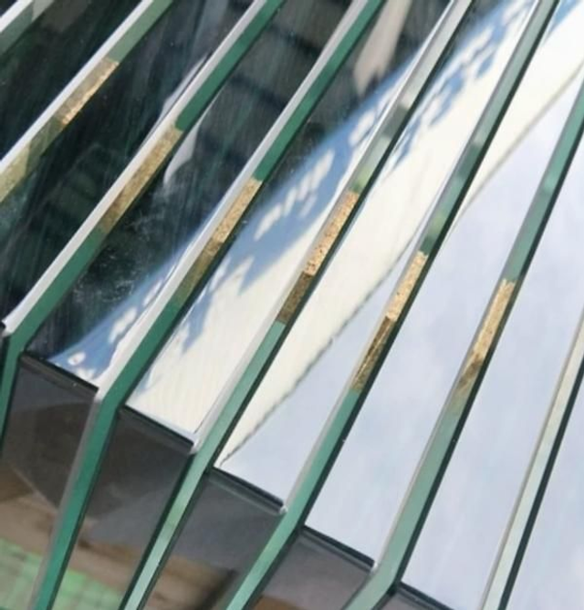 15mm toughened PAR glass 