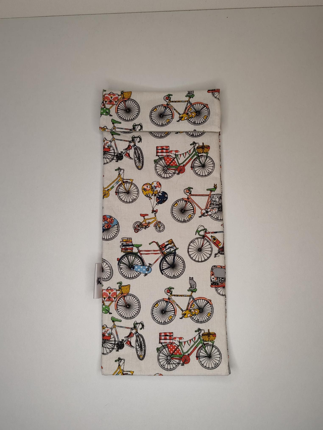 Sac à sandwich baguette "VELO"