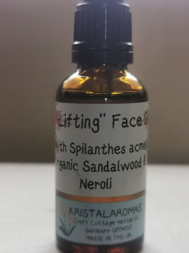  Face Oil - Lifting  30ml