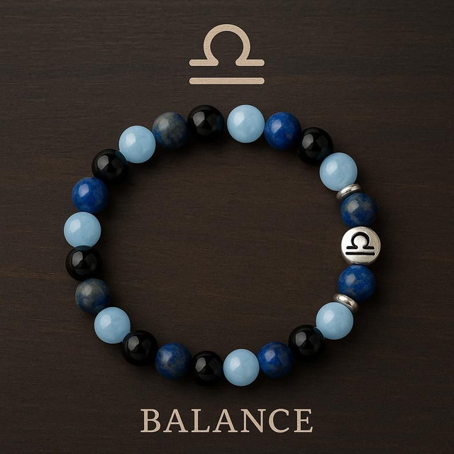 Bracelet Astro Balance ♎ Homme 