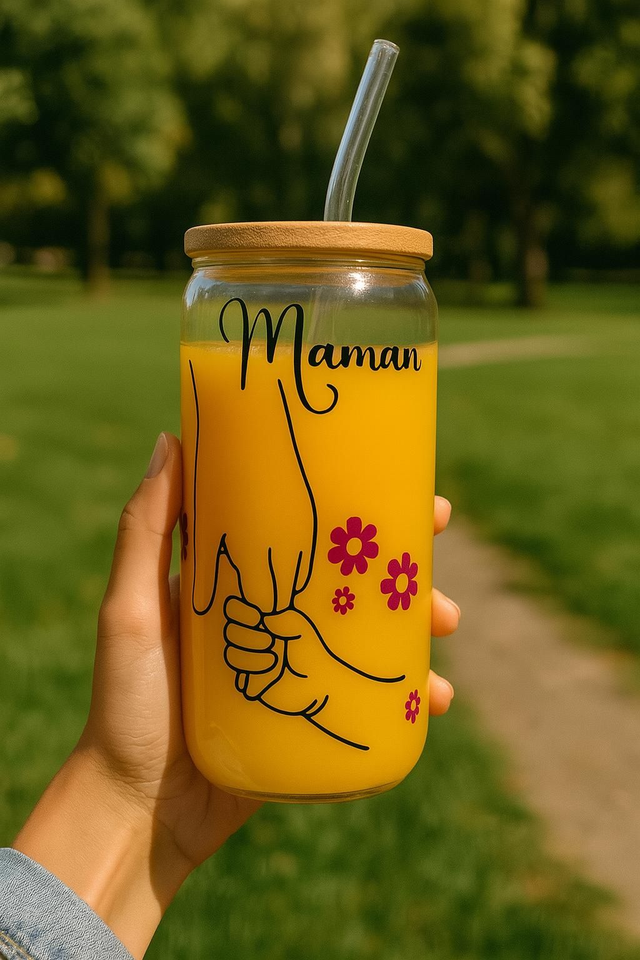 Tumbler Maman Main dans la Main 500ml 
