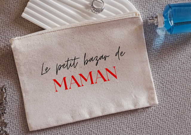 Pochette - petit bazar