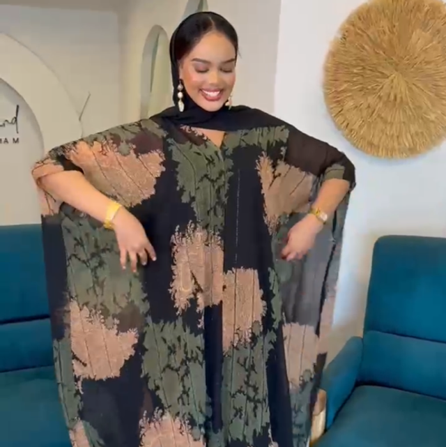 Yanna kaftan