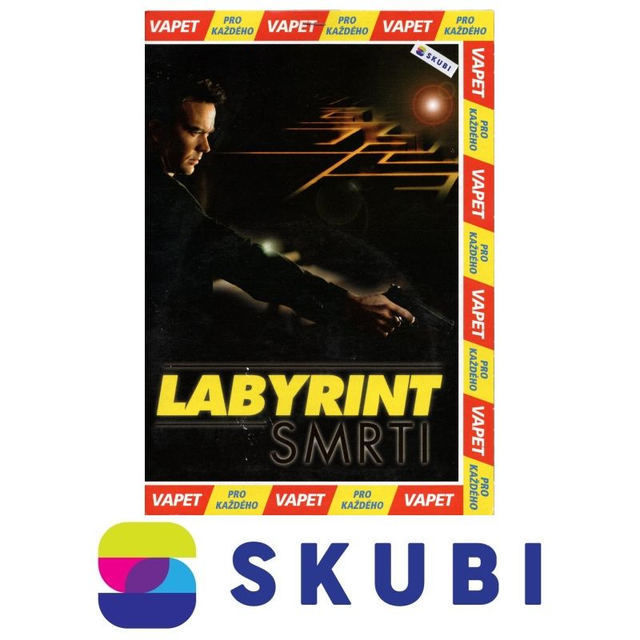 DVD Labyrint smrti / The Kovak Box - CZ, EN