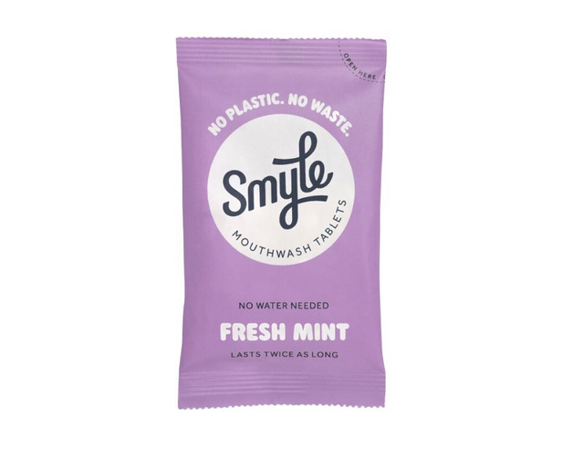 [Smyle] Mondwater Tabs - Fresh Mint - Refill 50st.