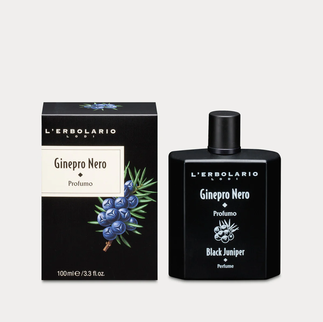 Ginepro Nero Profumo 100 ml