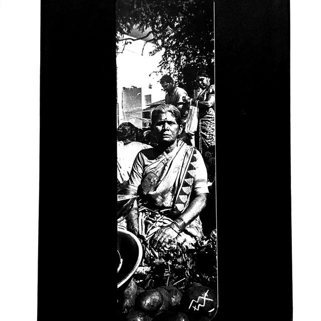 Marque page - LA MAMA -