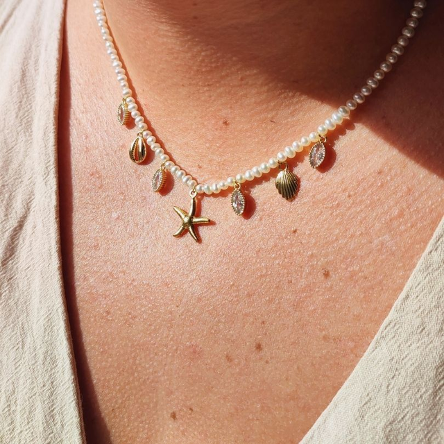 Collier Star