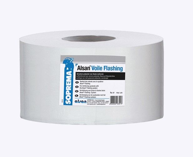 SOPREMA ALSAN Voile Flashing