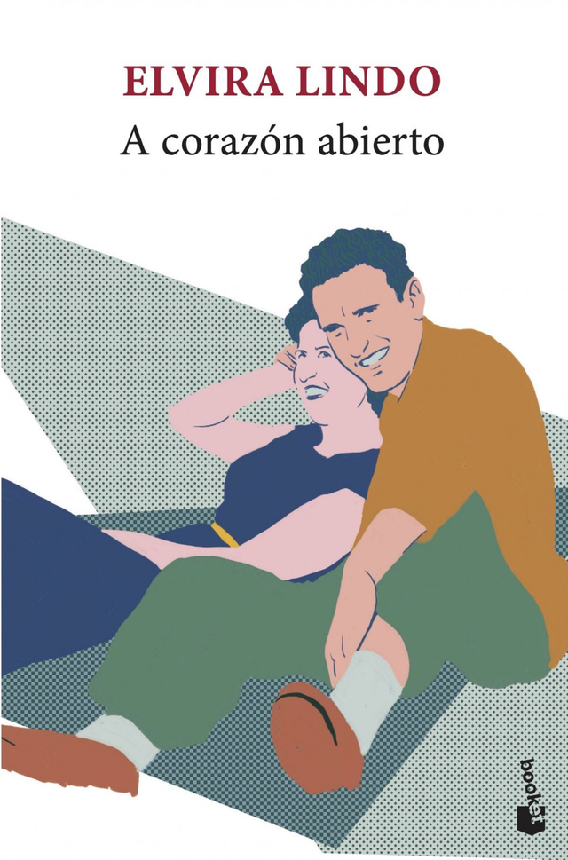 A corazón abierto- Elvira Lindo