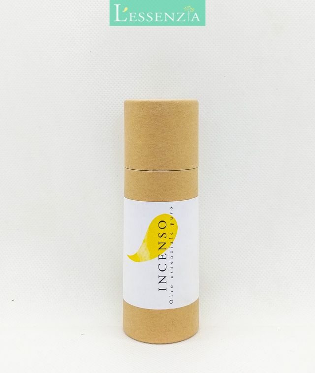 AROMATERAPIA • Incenso Olibano: Sacralità & Respiro (5ml)