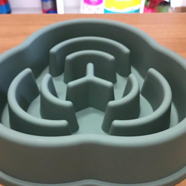 MASCOW Dog Bowl Ciotola Cibo Cane Addestramento Permette di addestrare il cane in una masticazione più lenta disponibile  in 3 Colorazioni 84308528445