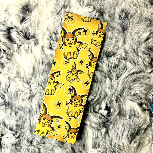 Pikachu Bookmark