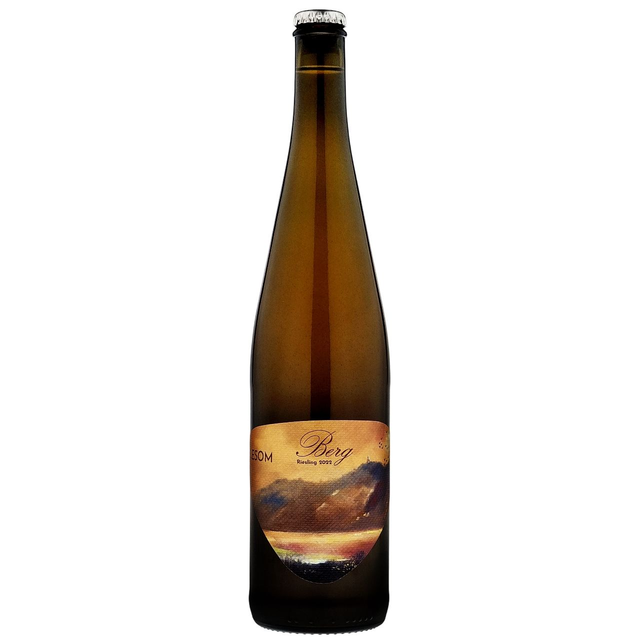 LESOM - Berg 2022 Riesling Steillage natural Mosel trocken 0,75l 