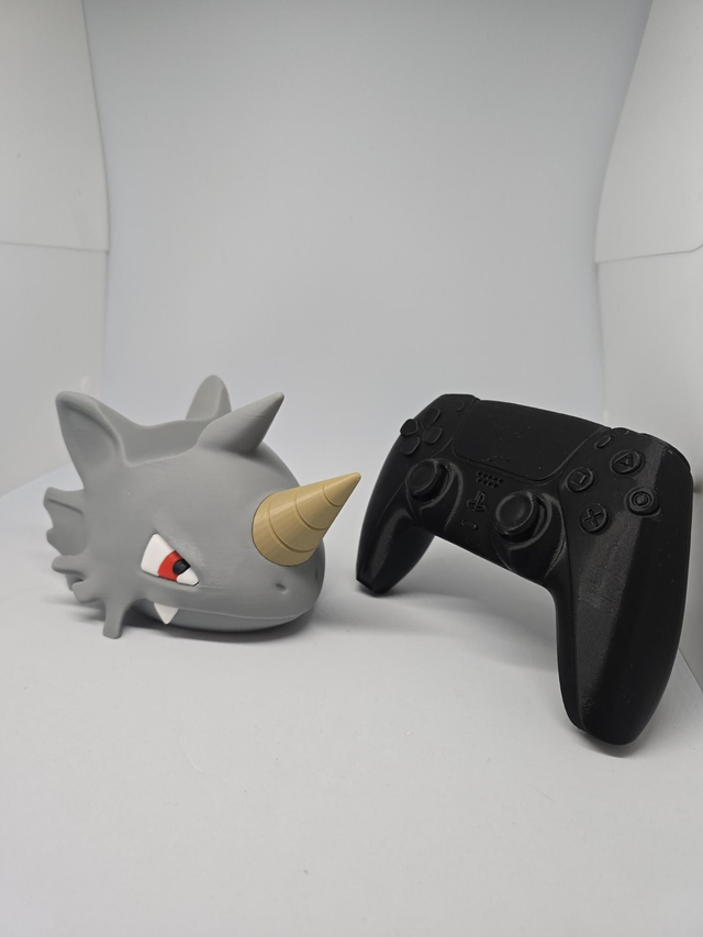 Support de manette rhydon pokemon