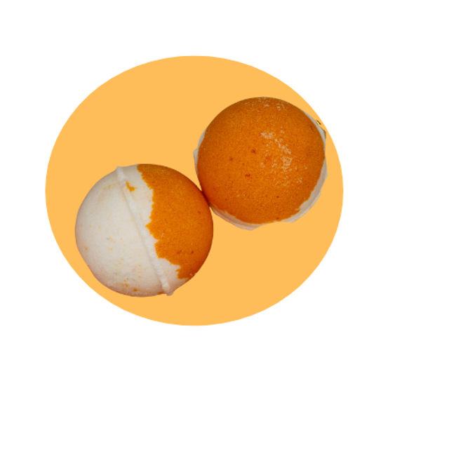 Bumbalicious Bath Bomb