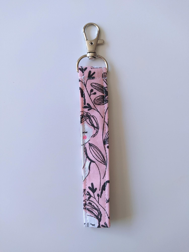 Porte-clés dragonne