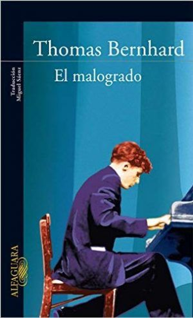 El malogrado - Thomas Bernhardt