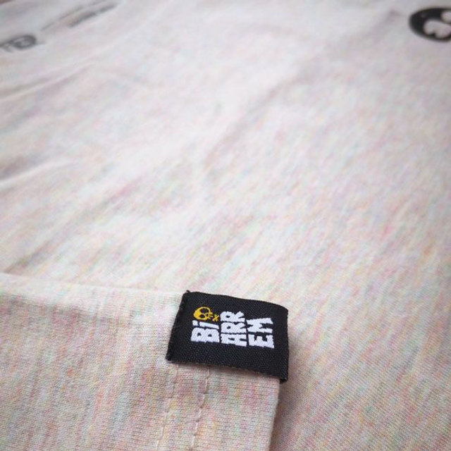 LOGO T-SHIRT - MULTICOLOR