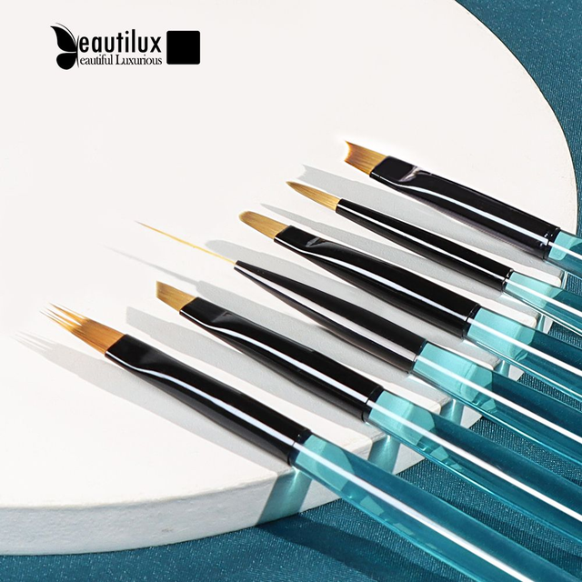 Crystal blue liner