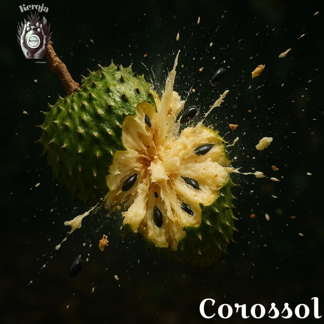 Jus de Corossol 1L