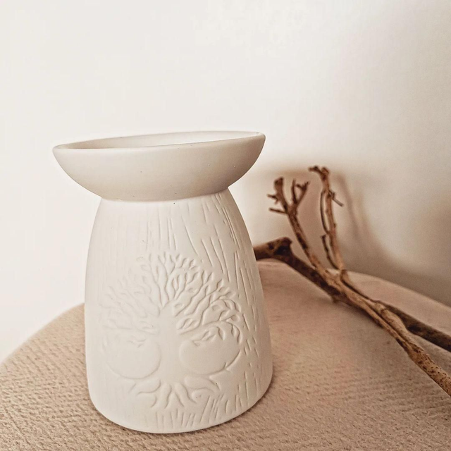 Brûle-parfum arbre de vie