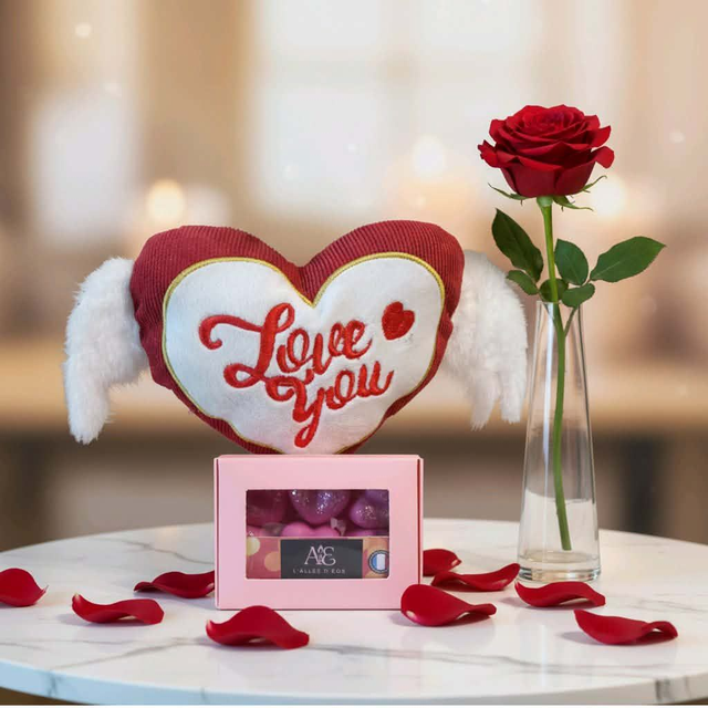 Fondants parfumés Malum Amoris - Parfum pomme d'amour 