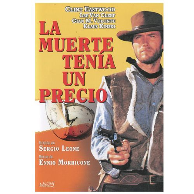 La Muerte Tenia un Precio [DVD]